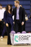 Meghan, Duchess of Sussex In Oscar de la Renta - Coach Core Awards