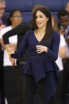 Meghan, Duchess of Sussex In Oscar de la Renta - Coach Core Awards