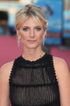 Melanie Laurent In Azzedine Alaïa - ‘Galvetstone’ Deauville American Film Festival Premiere