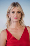 Melanie Laurent In Paule Ka & Azzedine Alaïa - ‘Galvetstone’ Deauville American Film Festival Photocall & Premiere