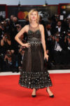 Naomi Watts In Christian Dior Haute Couture - 'Suspiria’ Venice Film Festival Premiere