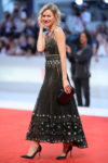 Naomi Watts In Christian Dior Haute Couture - 'Suspiria’ Venice Film Festival Premiere