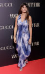 Penelope Cruz In Chanel - Vanity Fair Personality Of The Year Gala