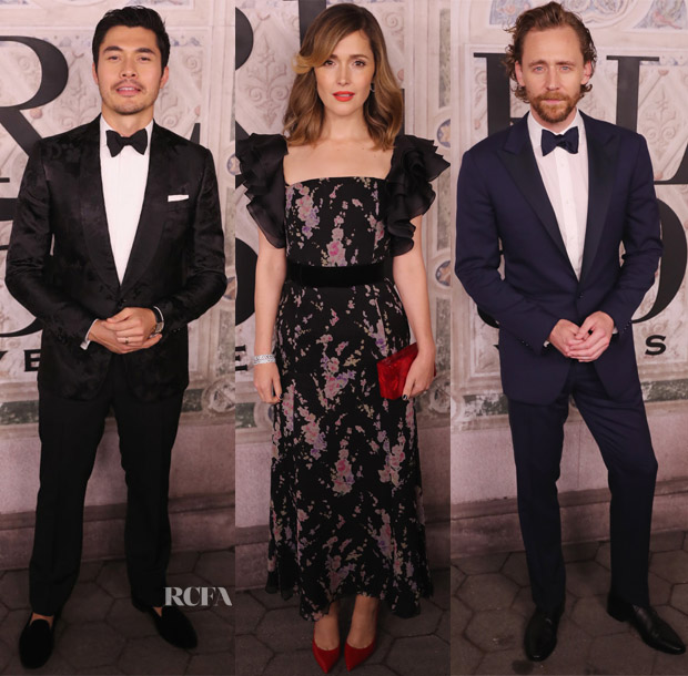 Ralph Lauren 50th Anniversary Event 2