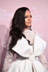 Rihanna In Alexis Mabille Haute Couture - 4th Annual Diamond Ball