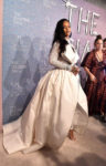 Rihanna In Alexis Mabille Haute Couture - 4th Annual Diamond Ball