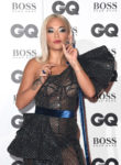Rita Ora In Ralph & Russo Couture - 2018 GQ Men Of The Year Awards
