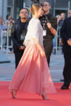 Rosamund Pike In Givenchy Haute Couture - 'A Private War' Toronto International Film Festival Premiere