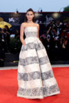 Sara Sampaio In Armani Privé - 'A Star Is Born' Venice Film Festival Premiere