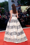 Sara Sampaio In Armani Privé - 'A Star Is Born' Venice Film Festival Premiere