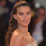Sara Sampaio In Armani Privé - 'A Star Is Born' Venice Film Festival Premiere
