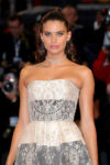 Sara Sampaio In Armani Privé - 'A Star Is Born' Venice Film Festival Premiere