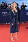 Sarah Jessica Parker In Prabal Gurung - 'Here And Now' Deauville American Film Festival Premiere