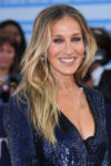 Sarah Jessica Parker In Prabal Gurung - 'Here And Now' Deauville American Film Festival Premiere