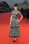 Shailene Woodley In Salvatore Ferragamo & Christian Dior - 2018 Deauville American Film Festival