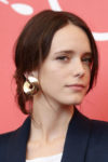 Stacy Martin In Sonia Rykiel & Chanel - ‘Vox Lux’ Venice Film Festival Photocall & Premiere