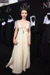 Taissa Farmiga In Miu Miu - 'The Nun' LA Premiere