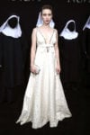 Taissa Farmiga In Miu Miu - 'The Nun' LA Premiere
