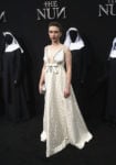 Taissa Farmiga In Miu Miu - 'The Nun' LA Premiere
