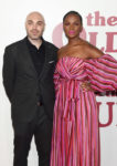 Tika Sumpter In Blumarine - 'The Old Man & The Gun' New York Premiere