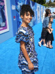 Yara Shahidi In Chanel - 'Smallfoot' LA Premiere
