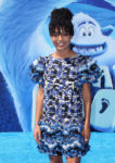 Yara Shahidi In Chanel - 'Smallfoot' LA Premiere