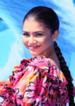 Zendaya Coleman In Michael Kors Collection - 'Smallfoot' LA Premiere