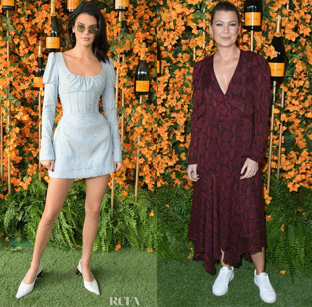 Ninth Annual Veuve Clicquot Polo Classic, Revelry Event Designers