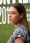 Adele Exarchopoulos In Louis Vuitton - 'The White Crow' London Film Festival Premiere