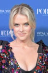 Alice Eve In Carolina Herrera - PORTER’s Incredible Women Gala 2018