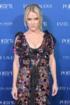 Alice Eve In Carolina Herrera - PORTER’s Incredible Women Gala 2018
