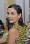 Camilla Belle In Novis - The Getty + C Magazine Dinner