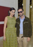Camilla Belle In Novis - The Getty + C Magazine Dinner