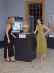 Camilla Belle In Novis - The Getty + C Magazine Dinner