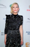 Cate Blanchett In Givenchy - 2018 British Academy Britannia Awards