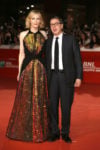 Cate Blanchett In Maison Margiela Haute Couture - ‘The House With A Clock In Its Walls’ Rome Film Festival Premiere