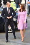 Catherine, Duchess of Cambridge In Emilia Wickstead - The Global Ministerial Mental Health Summit
