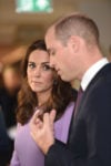 Catherine, Duchess of Cambridge In Emilia Wickstead - The Global Ministerial Mental Health Summit