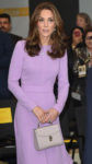 Catherine, Duchess of Cambridge In Emilia Wickstead - The Global Ministerial Mental Health Summit