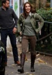 Catherine Duchess of Cambridge Is Back From Maternity Leave