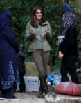 Catherine, Duchess of Cambridge Is Back From Maternity Leave