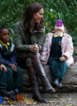 Catherine, Duchess of Cambridge Is Back From Maternity Leave
