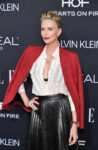 Charlize Theron In Christian Dior - ELLE’s 25th Annual Women In Hollywood Celebration