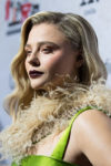 Chloe Grace Moretz In Miu Miu - ‘Suspiria’ LA Premiere