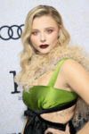 Chloe Grace Moretz In Miu Miu - ‘Suspiria’ LA Premiere