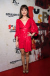 Dakota Johnson In Celine - 'Suspiria' LA Premiere