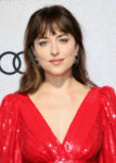 Dakota Johnson In Celine - 'Suspiria' LA Premiere