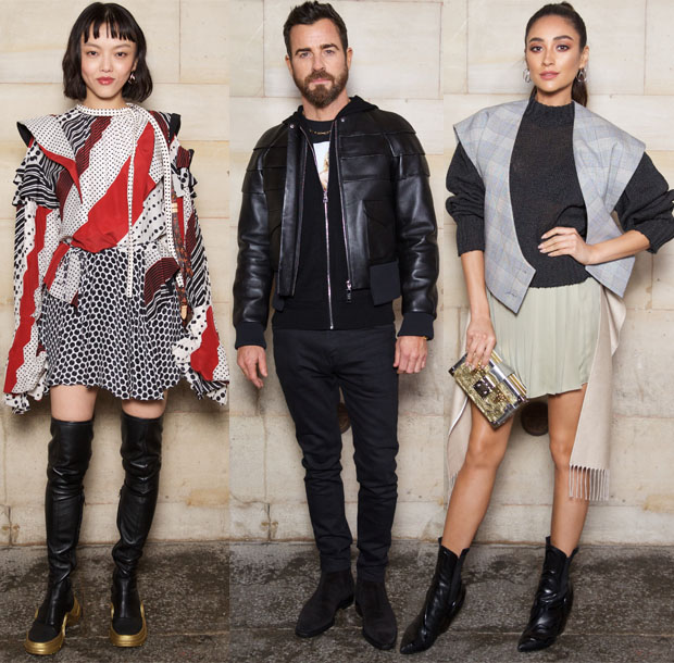 Front Row @ Louis Vuitton Spring 2019 3