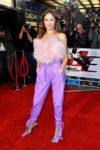 Olga Kurylenko In Attico - 'Johnny English Strikes Again' London Screening