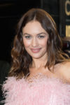 Olga Kurylenko In Attico - 'Johnny English Strikes Again' London Screening